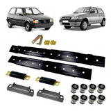 Kit Reparo Feixe Mola Calço Bucha Balança Fiat Uno Mille 1 0