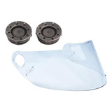 Kit Reparo Fixacao Botao