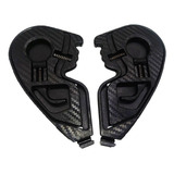 Kit Reparo Fixador Da Viseira Capacete Helt Polar Original