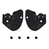 Kit Reparo Fixador Da Viseira Do Capacete X11 Revo