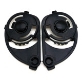 Kit Reparo Fixador De Viseira Capacete Gow Rx7 Vallen