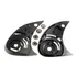 Kit Reparo Fixador Viseira Capacete Ls2 Ff350 Ff360 Concepts