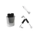 Kit Reparo Forno Microondas Capacitor, Diodo Duplo E Fusível