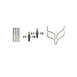KIT REPARO FREIO A DISCO -2 RODAS- GOL 1-0-1-6 94--