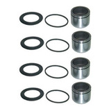 Kit Reparo Freio Dianteiro Pistao Chevette Chevy 500 Marajo