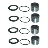Kit Reparo Freio Dianteiro Pistão Chevette Chevy 500 Marajo