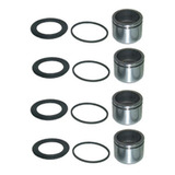 Kit Reparo Freio Dianteiro Pistao Chevette Chevy 500 Marajo