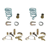 Kit Reparo Freio Mão Regulador Aut Tras Bendix F1000 80 A 98