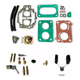 Kit Reparo Giclagem Gicle Injetor Tldf Fiat Uno Mille