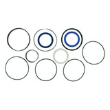 Kit Reparo Giro Carregadeira Retro Trator Case 580m 580 I