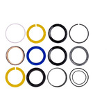 Kit Reparo Giro Retro Trator Carregadeira Fiat Allis Fb80 2