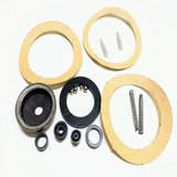Kit Reparo Guincho Hidraulico Siwa 1 Tonelada