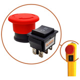 Kit Reparo Guincho talha Eletrica Emergência Interruptor