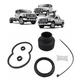Kit Reparo Hidrobuster Freio F250 F350 F4000 1999 2019