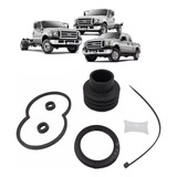 Kit Reparo Hidrobuster Freio F250 F350 F4000 1999 Até 2019
