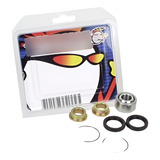 Kit Reparo Inferior Do Amortecedor Honda Cr 125 250 89 90