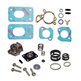 Kit Reparo Injecao Eletronica