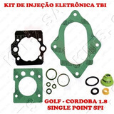 Kit Reparo Injecao Eletronica
