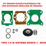 Kit Reparo Injecao Eletronica