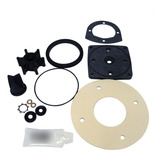 Kit Reparo Jabsco P Macerador Vaso 37040 0000