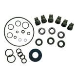 Kit Reparo Jacto 6200 6500 6800 7000 Retentor Original