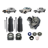 Kit Reparo Junção Direção C Coifas Buchas E Rol Chevette