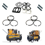 Kit Reparo Junta Anel P compressor Chiaperini Top 10ss 140lb