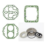 Kit Reparo Junta Do Compressor York Landau Selo Retentor