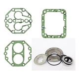 Kit Reparo Junta Do Compressor York Landau Selo Retentor