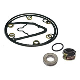 Kit Reparo Junta Selo Do Compressor Denso 6p148 Mecanico