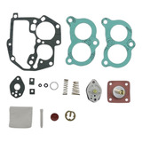 Kit Reparo Juntas Carburador