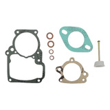 Kit Reparo Juntas Carburador Dfv 228 Gasolina Corcel Belina