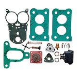 Kit Reparo Juntas Carburador H34 Seie Maverick Corcel Solex