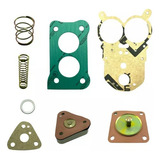 Kit Reparo Juntas Carburador H34 Seie Opala Caravan Solex