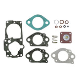 Kit Reparo Juntas Carburador Solex 35 Pdsi Gasolina Chevette