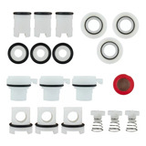 Kit Reparo Lavadora Hydronlubz Jhf 4x Hidromar Bh 1400