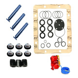 Kit Reparo Lavadora Wayne Lu 3401   3 Pistões