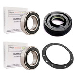 Kit Reparo Lr Retentor E Rolamento Brastemp Consul Original
