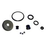Kit Reparo Macaco Hidraul Jacare Jac Potente Brl C Couro