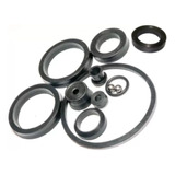 Kit Reparo Macaco Hidráulico Jacaré Ribeiro 2 Toneladas
