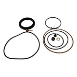 Kit Reparo Macaco Hidropneumático 50 Ton Mtp50 Bovenau
