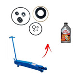 Kit Reparo Macaco Jacaré Bovenau 2 Ton 1 L Óleo Hidráulico