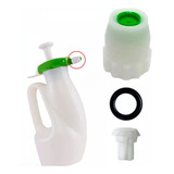 Kit Reparo Manutenção Bico Do Pulverizador Pcp 1 2l Guarany