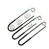 Kit Reparo Máq Vidro Elétrico Xsara Picasso Diant c arraste