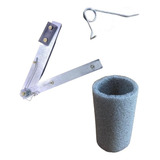 Kit Reparo Máquina Aparelho Aplicador Fita Gomada Tobogã