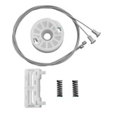 Kit Reparo Máquina Vidro Com Arraste Traseira Agile