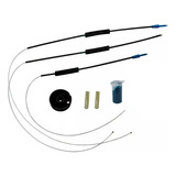 Kit Reparo Maquina Vidro