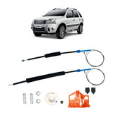 Kit Reparo Maquina Vidro Ecosport Traseira