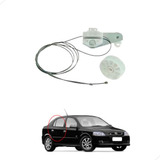 Kit Reparo Maquina Vidro Eletrico Astra 1998 1999 2000 Vp