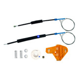 Kit Reparo Maquina Vidro Eletrico Dianteir